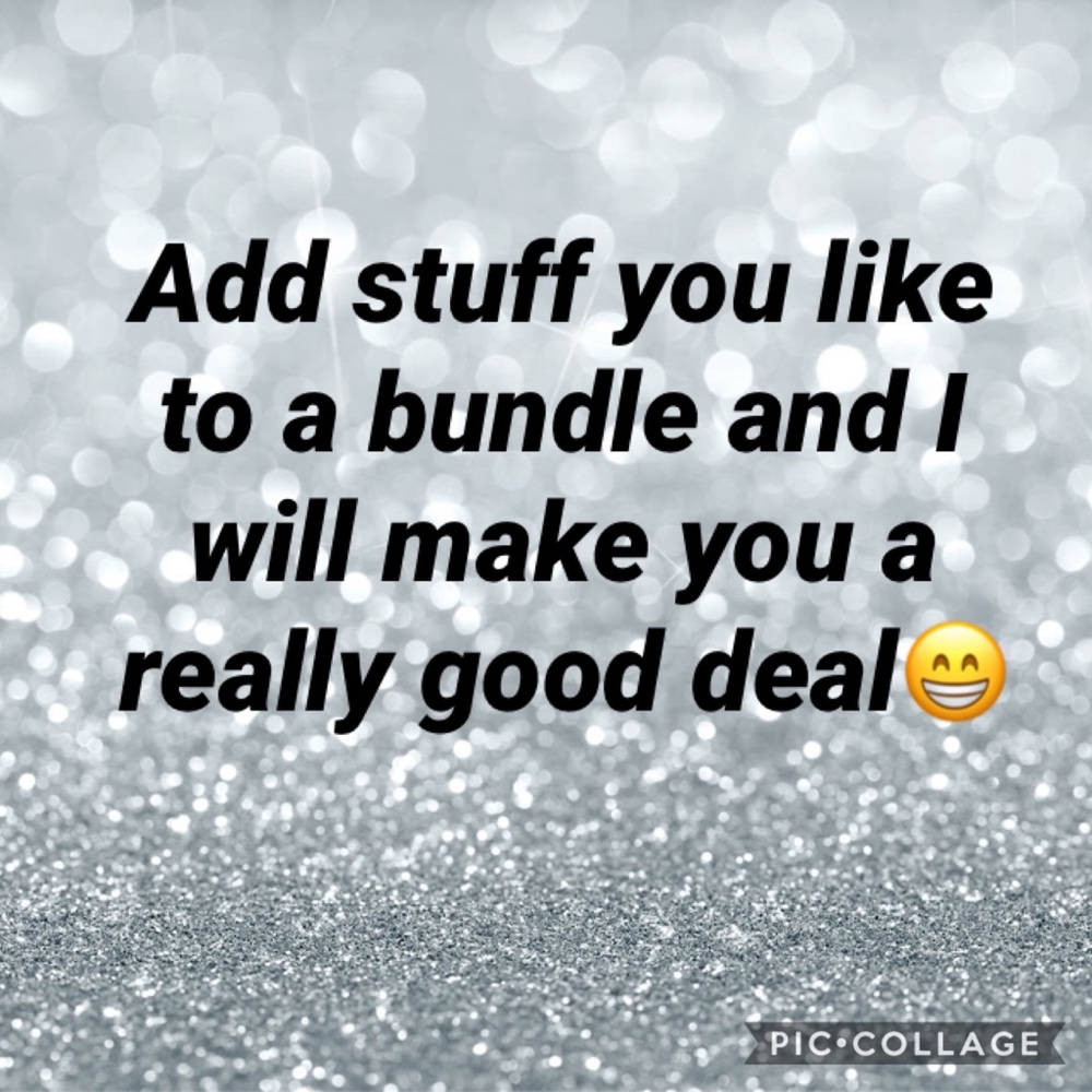 I will do 6 bracelets for $10.00